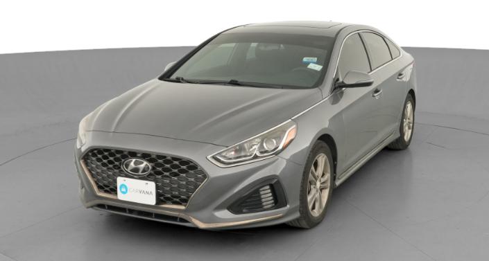 Thumbnail: 2018 Hyundai Sonata - 1