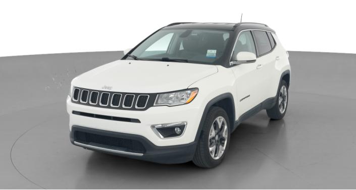Thumbnail: 2018 Jeep Compass - 1