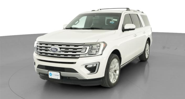 2018 Ford Expedition MAX Limited -
                  San Antonio, TX