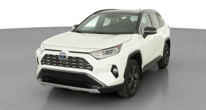 Thumbnail: 2020 Toyota RAV4 - 1