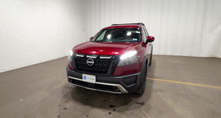 Thumbnail: 2023 Nissan Pathfinder - 1