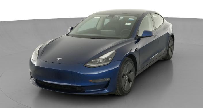 Thumbnail: 2022 Tesla Model 3 - 1