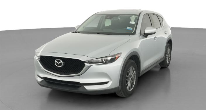 Thumbnail: 2017 Mazda CX-5 - 1