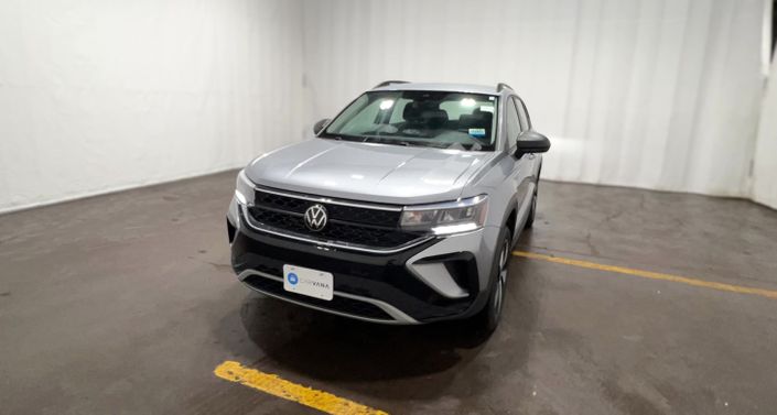 Thumbnail: 2023 Volkswagen Taos - 1