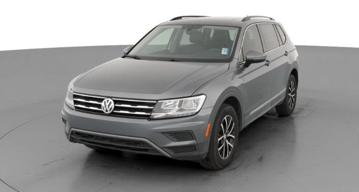 Thumbnail: 2021 Volkswagen Tiguan - 1