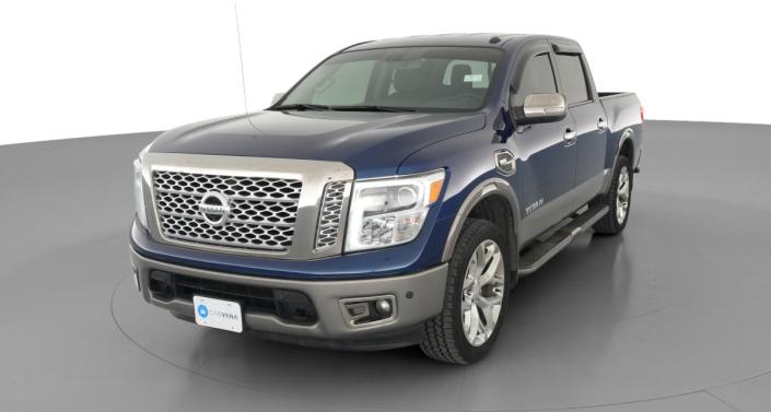 Thumbnail: 2017 Nissan Titan - 1