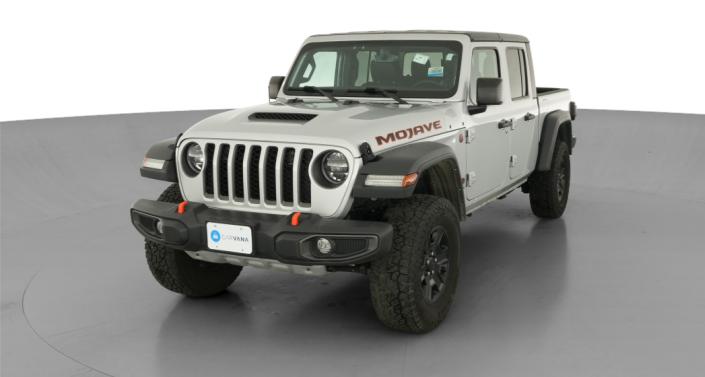 Thumbnail: 2023 Jeep Gladiator - 1