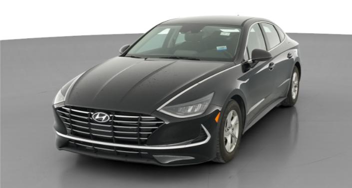 Thumbnail: 2021 Hyundai Sonata - 1