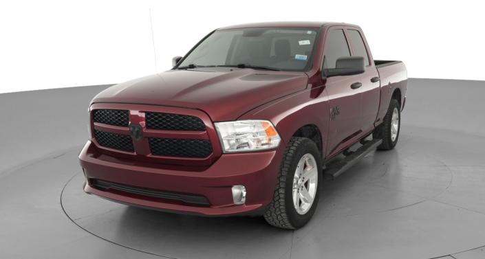 Thumbnail: 2021 RAM 1500 Classic - 1