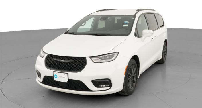 Thumbnail: 2021 Chrysler Pacifica - 1