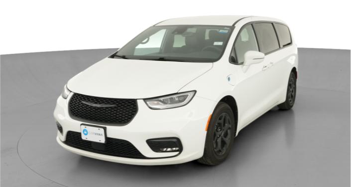 Thumbnail: 2022 Chrysler Pacifica - 1