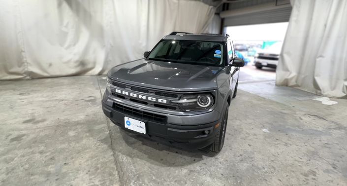 Thumbnail: 2023 Ford Bronco Sport - 1