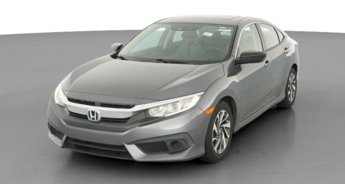 Thumbnail: 2016 Honda Civic - 1