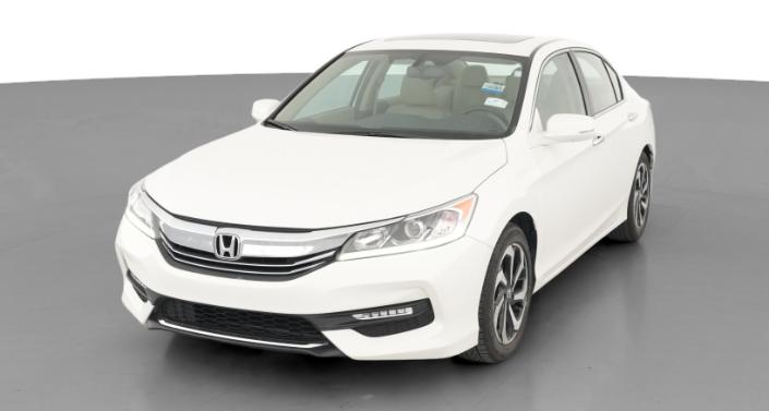 Thumbnail: 2017 Honda Accord - 1