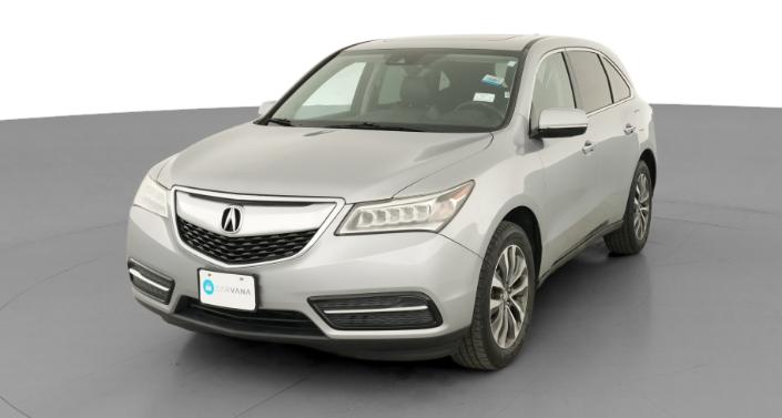 Thumbnail: 2016 Acura MDX - 1