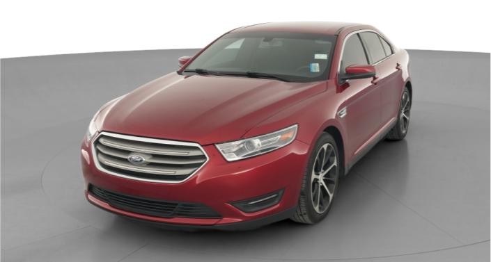 Thumbnail: 2016 Ford Taurus - 1