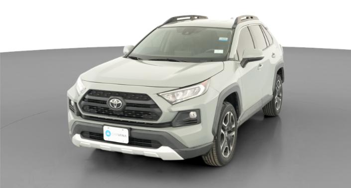Thumbnail: 2020 Toyota RAV4 - 1