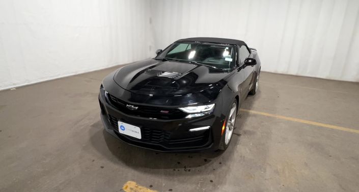Thumbnail: 2020 Chevrolet Camaro - 1