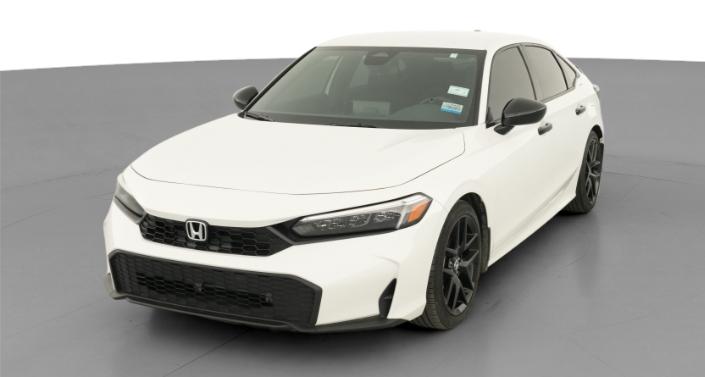 Thumbnail: 2025 Honda Civic - 1