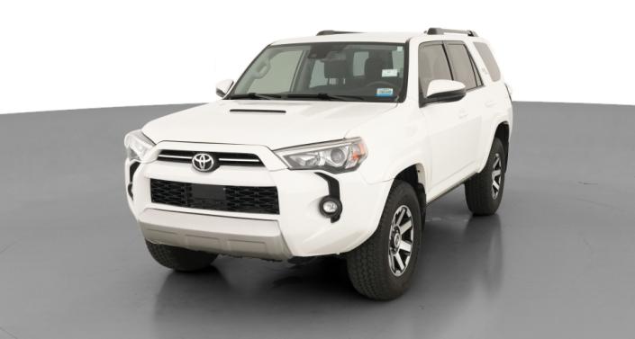 Thumbnail: 2021 Toyota 4Runner - 1