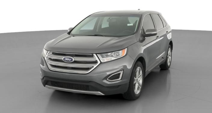 Thumbnail: 2016 Ford Edge - 1