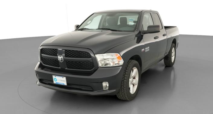 Thumbnail: 2014 RAM 1500 - 1