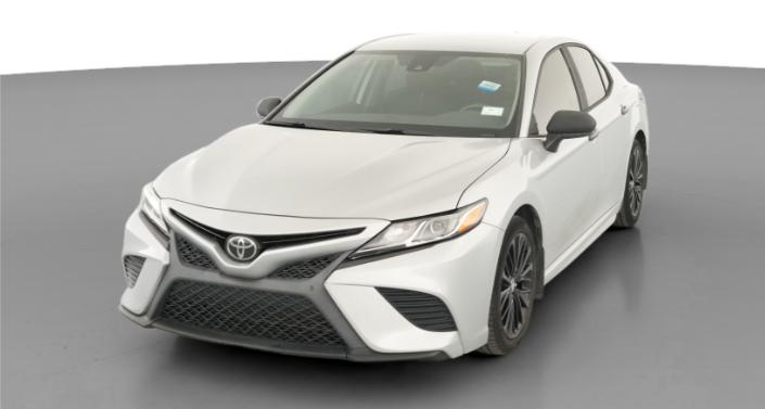 Thumbnail: 2020 Toyota Camry - 1