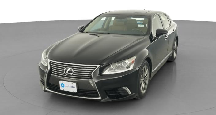 Thumbnail: 2014 Lexus LS - 1