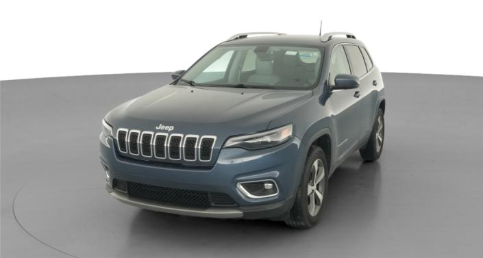 Thumbnail: 2020 Jeep Cherokee - 1