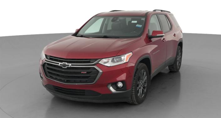 Thumbnail: 2020 Chevrolet Traverse - 1