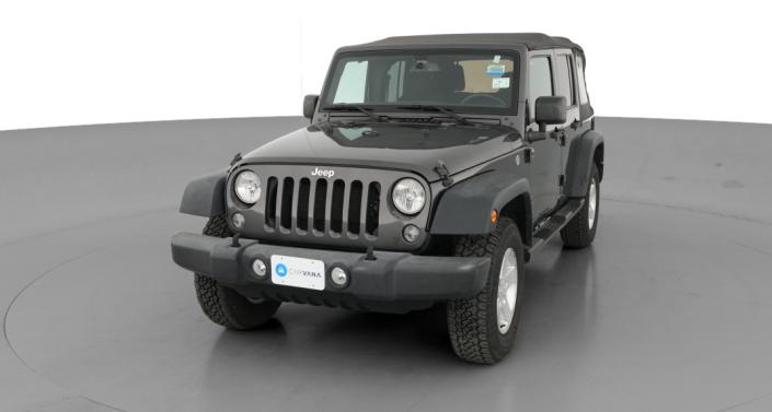 Thumbnail: 2018 Jeep Wrangler - 1