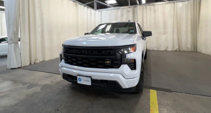 Thumbnail: 2022 Chevrolet Silverado 1500 - 1