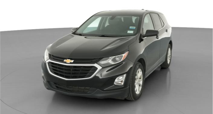Thumbnail: 2019 Chevrolet Equinox - 1