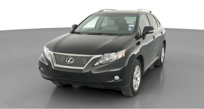 Thumbnail: 2011 Lexus RX - 1
