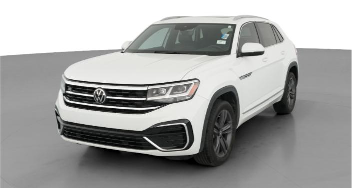 Thumbnail: 2022 Volkswagen Atlas - 1