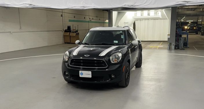 2016 MINI Cooper Countryman  -
                  Akron, NY