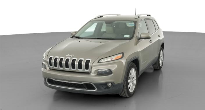 Thumbnail: 2016 Jeep Cherokee - 1