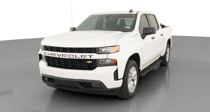 Thumbnail: 2022 Chevrolet Silverado 1500 - 1