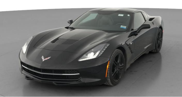 Thumbnail: 2017 Chevrolet Corvette - 1
