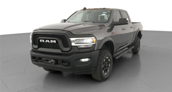Thumbnail: 2019 RAM 2500 - 1