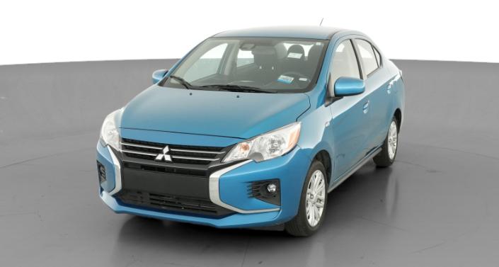 Thumbnail: 2024 Mitsubishi Mirage G4 - 1