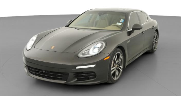 Thumbnail: 2014 Porsche Panamera - 1