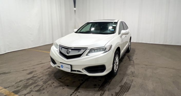 Thumbnail: 2016 Acura RDX - 1