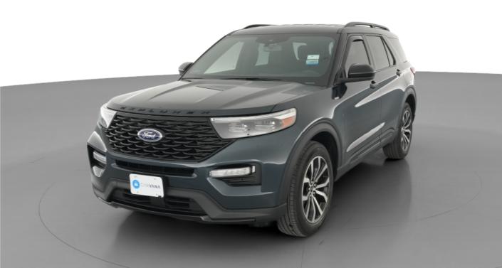 Thumbnail: 2022 Ford Explorer - 1