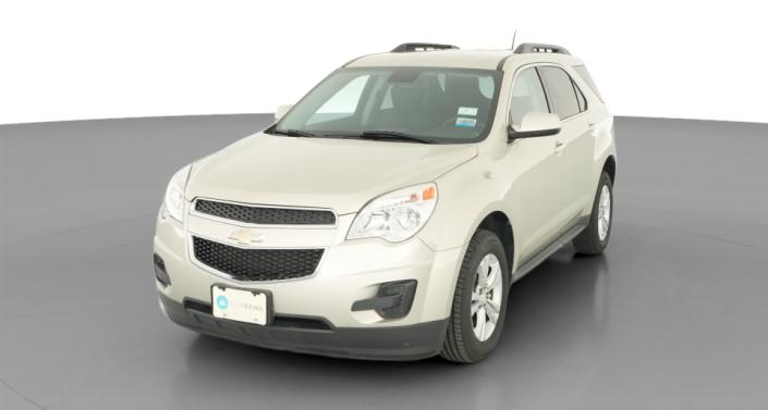 Thumbnail: 2015 Chevrolet Equinox - 1