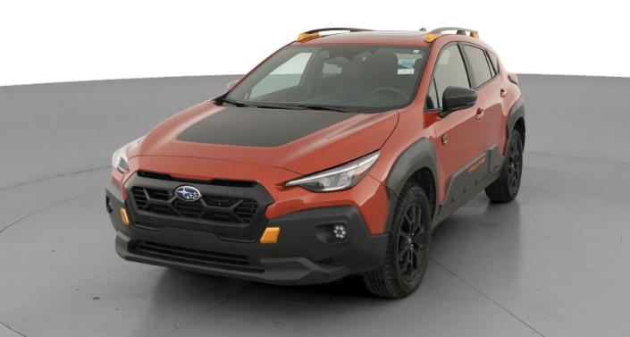 Thumbnail: 2024 Subaru Crosstrek - 1