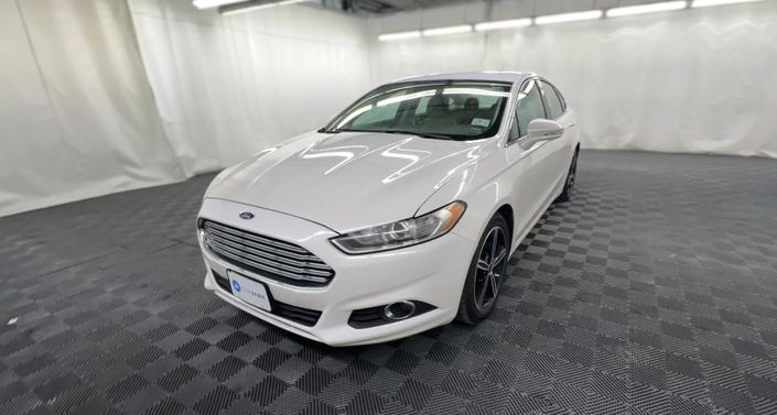Thumbnail: 2014 Ford Fusion - 1