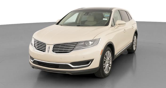 Thumbnail: 2018 Lincoln MKX - 1