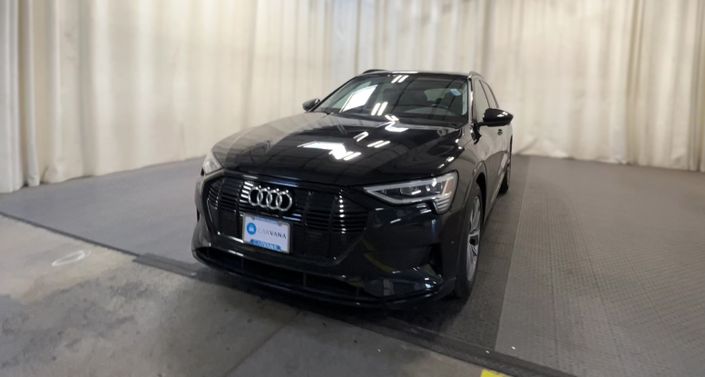 2021 Audi e-tron Premium Plus -
                  Riverside, CA