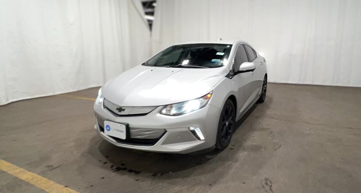 Thumbnail: 2018 Chevrolet Volt - 1